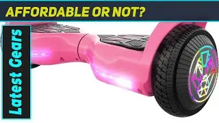 reviewSWAGTRON Swagboard Twist: Best Lithium-Free Hoverboard?