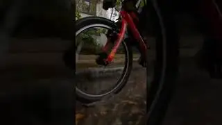 Can you ride a bike in the rain? Definitely.