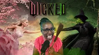 WICKED (2024) Movie Reaction – I Was NOT Ready 💚🧹 | Full Commentary