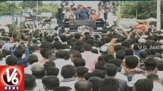 Nandyal By-Poll: YCP Leaders Speed Up Election Campaign | V6 News
