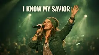 Lauren Daigle - Type Beat - I KNOW MY SAVIOR | Heartfelt Worship Song | Jesus My Redeemer