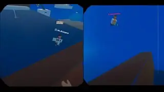 TOY STORY - Rec Room VR Part 1 - ft. My Friend Mr. Rumpus