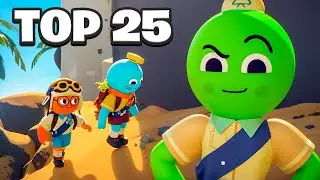 PEAK TOP 25 CLIPS - Funniest Moments