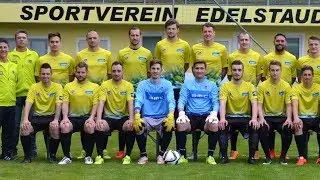 SV Edelstauden - SV Gnas KM II 3:1 (1:0)