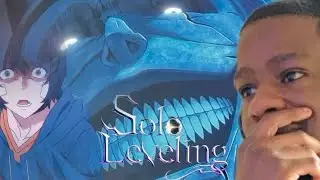 THIS WAS MID?! || Watching Solo Leveling For The First Time 