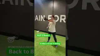 Micro Group Training: Back to Basics #trainforlife #group #groupfitness