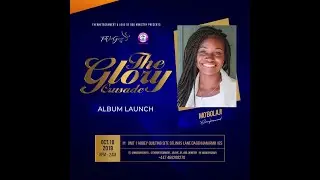 #TheWhiteGarment Presents: MoBolaji @ The Glory Crusade 2019