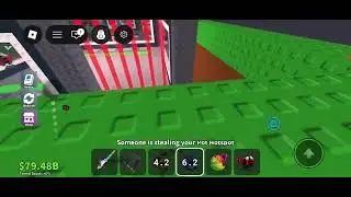 Take a pot hotspot to public server in steal a brainrot #11