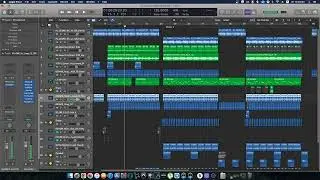 AUDIOJUNGLE. Обзор трека для аудиостока в Logic pro x [Indie Folk]