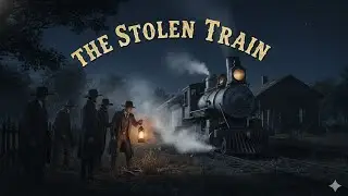 The Great Locomotive Chase. The Civil War&rsquo;s Deadliest Train Heist