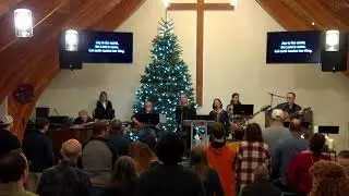 Sunday Serevice Dec 14 2025