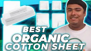 Top 6 Best Organic Cotton Sheets in 2023 [Reviews & Buying Guide]