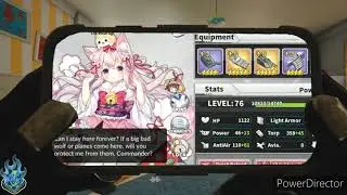 Azur lane when you oath kisaragi... (look at description)