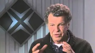 FRINGE - Cast Interview w/ 