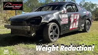 Hunt the Front-KING OF THE SANDBOX race prep/ Team Talk