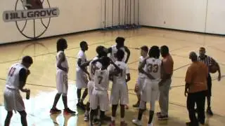 SCE vs Souldiers Elite OnTheRadarHoops Session 1 Showcase game (Video 1)