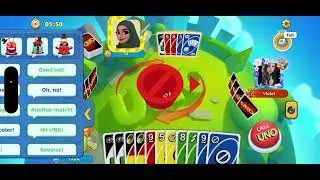 Tried to play Wild 20X for the First Time | UNO Mobile | Unoverse 