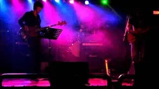 Rooster Ride - Pouring Rain with Bassist Ko (Live at Soundholicity 2012.5.12)