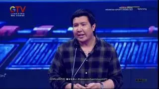 Esports awards 2021,Content Creator Gaming Terfavorite : WINDAH BASUDARA