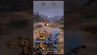 devilracer levi melt #crossout #drone #ytshorts #60fps #ps5 #battlepass #weapon #competitive