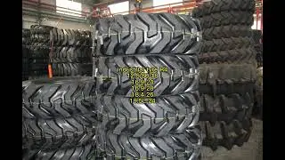 INDUSTRIAL TYRES R4 18.4-26 10.5/80-18 12.5/80-18 16.9-24 16.9-28 19.5L-24
