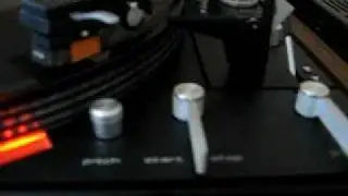 Dual 721 Turntable
