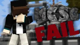 [MCSG] FAIL