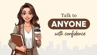 Build Confidence in English Conversations | Speaking Practice for English Learners