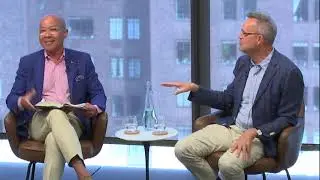 EVENT: Ideas at Ford: James B. Stewart