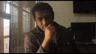 Anurag Basu at Cinematheque 2013!