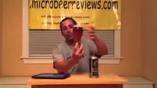 Third Shift Amber Lager Beer Review