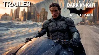 Batman 4: Dark Knight Returns (2026) - Concept Trailer | Christian Bale, Arnold Schwarzenegger