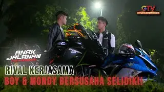 PENYELIDIKAN DIMULAI! Boy & Mondy Coba Telusuri! | ANAK JALANAN IN THE BEGINNING |  EPS. 21 (3/9)
