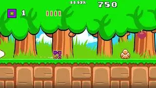 [4K 60fps] Adventure Dash by MAYEROSA (Minimum Score, 3rd Coin)