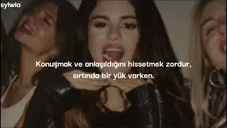 Selena Gomez — My Mind & Me Türkçe Çeviri