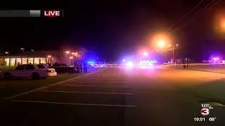 Person shot during anti-gun violence rally at Brown Park