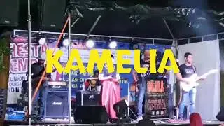 KAMELIA - Malaysians Hits List Band feat. Pak Long Azam (cover)