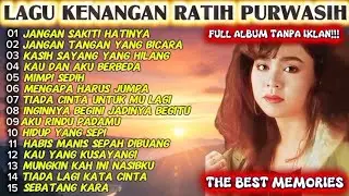 🥀 Ratih Purwasih – Full Album Paling Populer | Nostalgia 90an kenangan lagu lawas paling dicari 