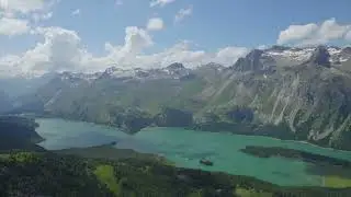 Sils Maria, Switzerland