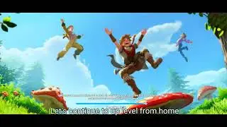 How to level up fast Lightus game