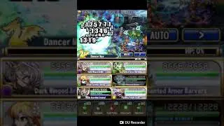 Brave Frontier Brave Burst.