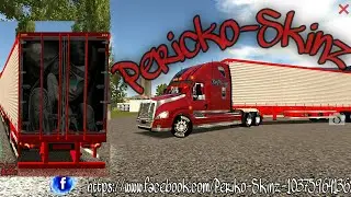 Pericko-Skinz El Creador Del Diablo Rojo De La WTDS
