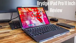 Brydge IPad Pro 11 Inch Review