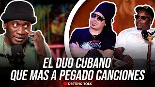 KOLA LOKA : SOMOS EL DUO DE REGUETÓN CUBANO QUE MAS CANCIONES HA PEGADO EN CUBA 🇨🇺 😳