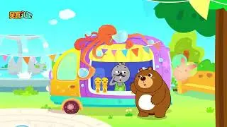 耳机耳机 | 貝瓦兒歌流行篇 | Beva Kids Songs | Nursery Rhymes | #兒歌 #儿童歌曲 #寶寶音樂