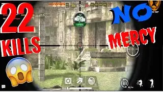AWP Mode Elite online 3D Sniper Action Pro GamePlay 22 Kills| NK Tap