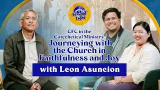 Servant and Light Podcast S4E8 | Journeying with the Church in Faithfulness and Joy
