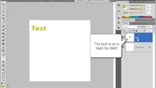 Learning Photoshop - Part 5 Text