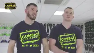 Meet the Coach -  Brett & Tommy Hawthorn - WRESTLING