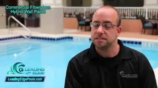 Leading Edge Custom Commerical Pool:The Rivers,Management Testimonial